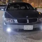 بي ام دبليو الفئة السابعة موديل 2007