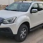 ايسوزو ام يو اكس 2020 مالك اول ديزل
