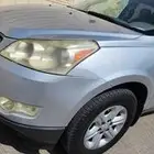 شفروليه ترافرس موديل 2011 الممشى 357572 السعر 22.000 ريال ق