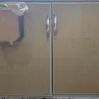 مطبخ للبيع 7 قطع مع حوض ستانلس