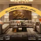 مقاولات و تصاميم داخلية و احترافية
