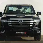 تويوتا لاندكروزر GXR L3 موديل 2025 اصفار سعودى كاش واقساط