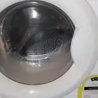 غسالة توماتيك كبيرة بحالة ممتازة مطلوب 800 ريال