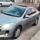 سيارة مازدا سيدان 3 2013