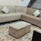 كنب للبيع بسعر مره مره مره مره حلو كنب كامل تلحق ما تلحق