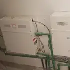 جهاز بخار حمامات البخار بأنواعها وتركيبها وصيانتها