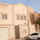 مساحه 312م دور ارضي 6غرف وصاله دور علوي 6غرف وصاله نظيفه مر