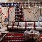 تأجير جلسات خارجيه وشعبيه وأكثر