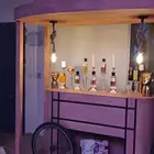 كورنر عطور وشاشه