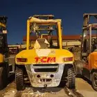 ايجار فوركلفت وكرينات وسيزرلفت تلهندر GCB مان لفت شهري يومي