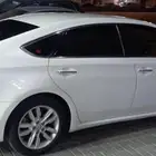 سيارة أفالون موديل 2014 لون ابيض لؤلؤي نظيفه جدا