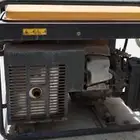 ماطور مولد كهرباء