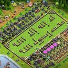 حساب كلاش للبيع مكس فل