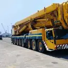 تأجير كرينات من7طن الي 500 750 1200طن فوركلفت جميع المقاسات