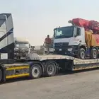 لوبد سبشل بكرة مكرة سحب رجول طويله سيارات معدات باصات خزان