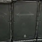 سماعات ياماها كهرب 6 حبات ومكسر