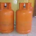 إسطوانتين غاز مليانه شبه جديد
