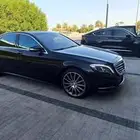 مرسيدس S500 2015