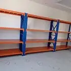رفوف 300 كيلو مستودع