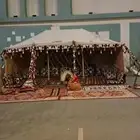 يوجد لدينا تاجير اركان شعبيه وخيم