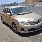 كرولا 2011 قير عادي
