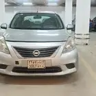 نيسان صني موديل 2014 قير اوتوماتيك