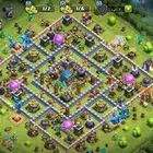 حساب كلاش اف كلانس فل 12