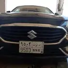 سيارة سزوكي 2020