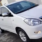 انوفا 2006 نظيفه جدا ممشى قليل