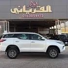 تويوتا فورتشنر موديل 2023عداد52الف مكينة 2.800