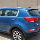 كيا سوبرتاج نضيفه جدا الموديل 2015