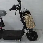 اسكوتر للبيع نظيف مروه استخدام بسيط