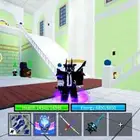 حساب بلوكس قوي