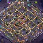 حساب كلاش اوف كلانس بزينه مميزه ونادرة للبيع سعر مغري