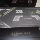 رسيفر يدعم الشيرنج اندرويد 4k