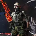 حساب call of duty للبيع