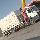 ونش دبل نقل مولدات نقل البركسات سطحه 8طن نقل جميع الاغراض