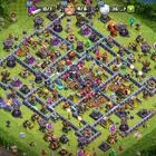 حساب كلانش أوف كلانس تاون 15 م كس لفل عالي زينه مميزة