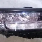 شمعه لاند كروزر 2023 يمين يسار اصلي وكاله