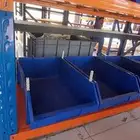 رفوف تخزين مستودعات