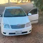 كورولا 2005 للبيع الممشى 400
