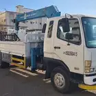 ايجار ونش مشوار يومه