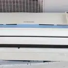 مكيف سبليت سامسونج 18الف وحده على الشرط