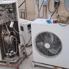 مكيفات مركزية