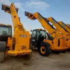 تأجير كرينات ورافعات شوكيه وفوركلفت للايجار اليومي والشهري