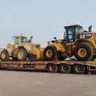 موجود لوبد لنقل المعدات الثقيله والخفيفة في القصيم
