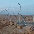 تركيب شبوك مزارع