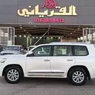 تويوتا جى اكس ار موديل 2018عداد171الف بنزين