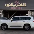 تويوتا جى اكس ار L4 موديل 2024عداد 56الف بنزين
