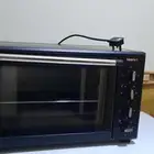 فرن كهربائي شبه جديد